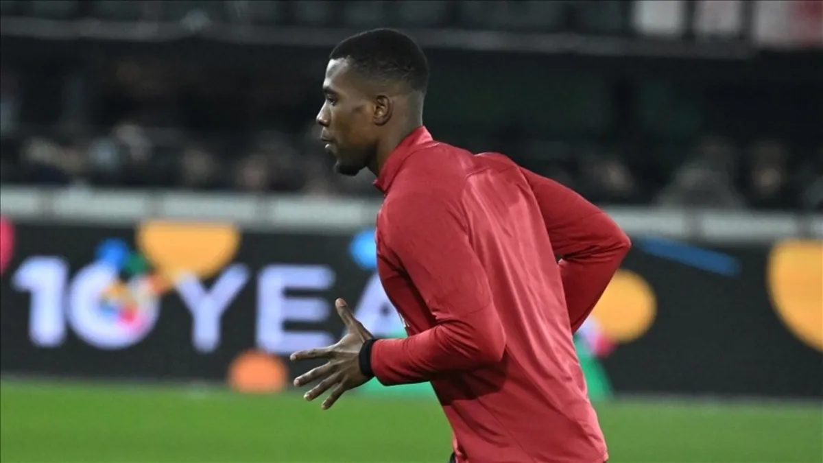 Cuesta yeni takımında golle başladı