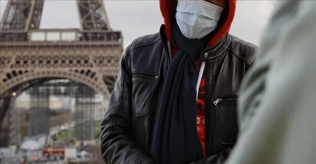 Son dakika: Fransa’da koronavirüsten ölenlerin sayısı 8 bin 911’e yükseldi