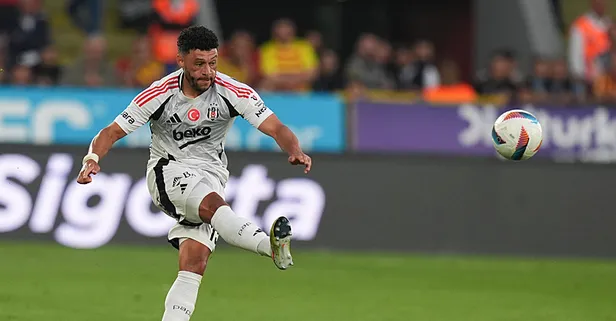 Beşiktaş'ta Alex Oxlade-Chamberlain'in bileti kesildi!