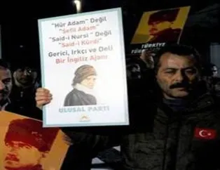 "Hür Adam" filminin galasından kareler
