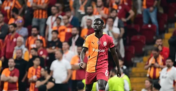 Davinson Sanchez, Alanyaspor karşısında gösterdiği performansla dikkat çekti