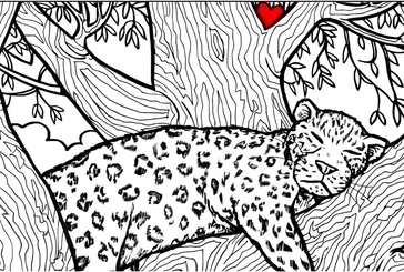 Sadece 10/10 görüşe sahip olanlar gizli balığı 10 saniyede görebilir