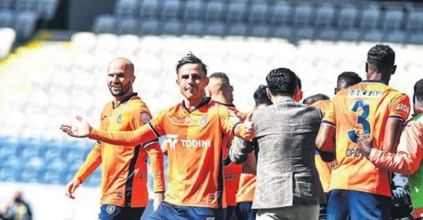 Başakşehir’e yan bakılmıyor