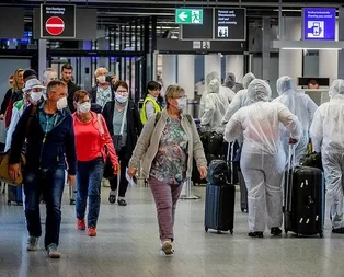 Almanya’da korkutan artış