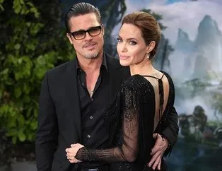 Brad Pitt Angelina Jolie ile evlendiği Miraval Şatosu’na model sevgilisini götürdü! ’Neden o tarih?’