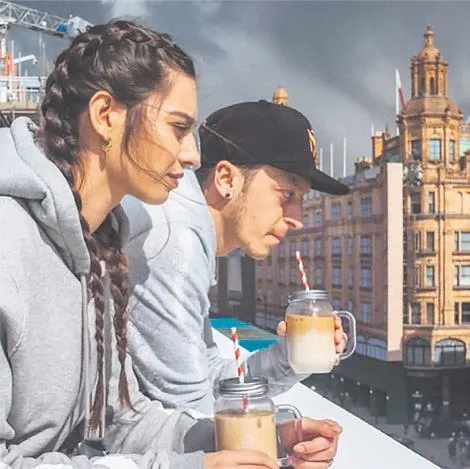Alman Bild gazetesinden skandal Mesut Özil yorumu - 1