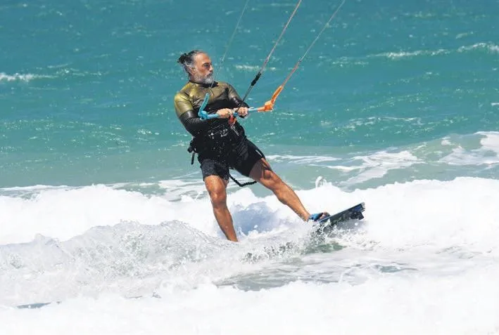 Hünerlerini sergiledi