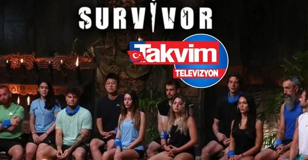 Survivor 2023 bu akşam yok mu, neden yok? 8 Şubat 2023 TV8 yayın akışı! Survivor yeni bölüm ne zaman, saat kaçta?