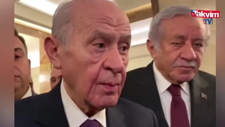 Son Dakika: MHP Genel Başkanı Devlet Bahçeli'den CHP ve DEM'e bildiri tepkisi: ''Bütçe görüşmelerinde CHP'yi takip etmeyeceğim''