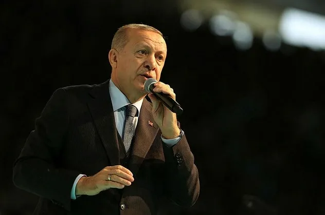 Başkan Erdoğan'dan Rauf Denktaş paylaşımı