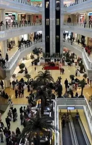 Koronavirüs tedbirleri kapsamında İçişleri Bakanlığı'ndan AVM'lerle ilgili 81 il valiliğine genelge