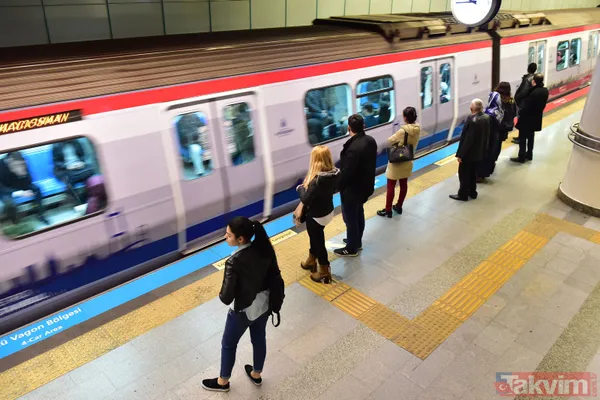 Gayrettepe-İstanbul Havalimanı metro güzergahları nelerdir? Hangi duraklardan geçiyor? İşte M11 durakları - 9