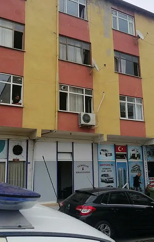 Kocaeli'de kötü kokunun altından ölüm çıktı