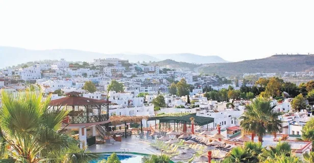 Bodrum’da 1,5 milyon turist tekne turuna katıldı