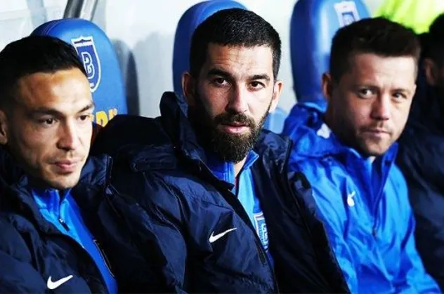 Barcelona Genel Kurulu'nda Arda Turan krizi!