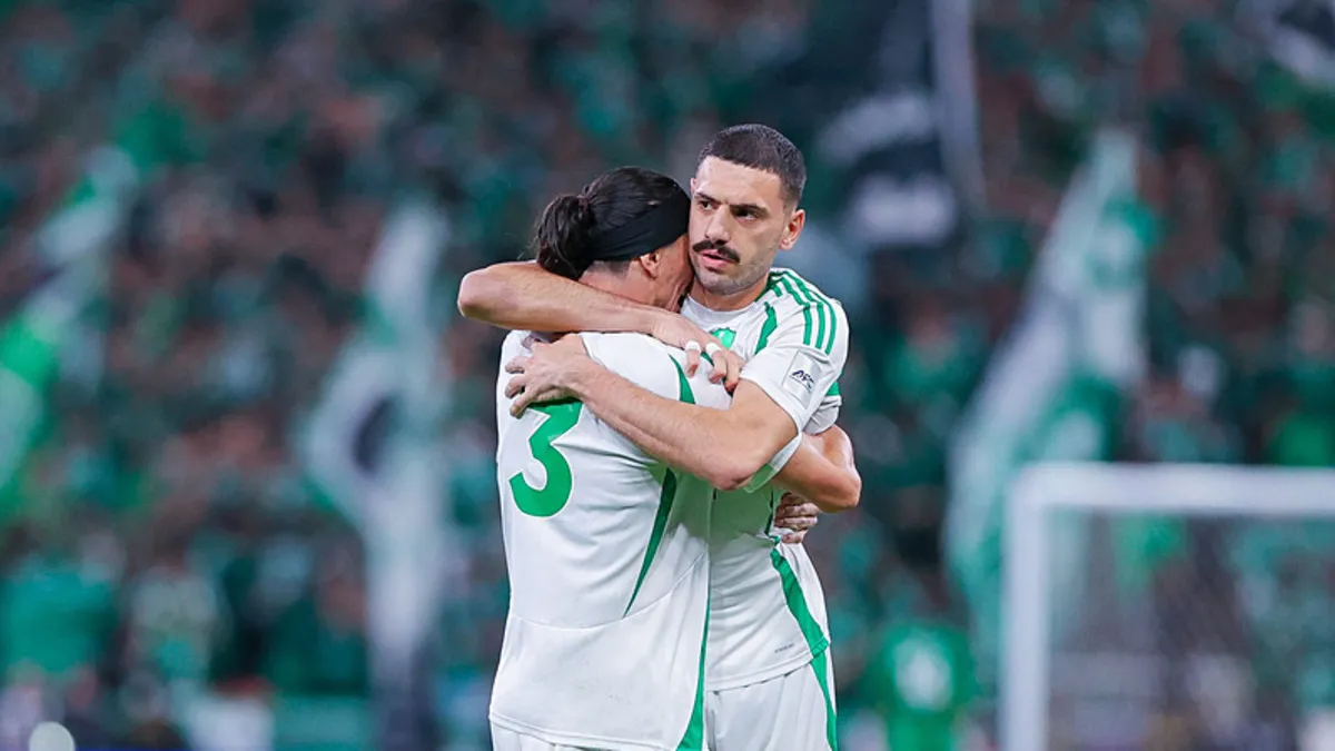 Merih Demiral'dan final öncesi transfer açıklaması! "Doğal karşılıyorum"