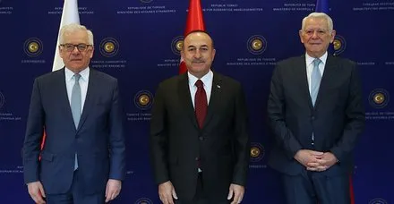 Bakan Çavuşoğlu açıkladı: ABD'ye ortak komisyon kurma teklifi sunduk