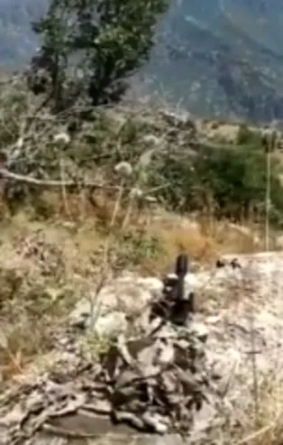 MSB yeni görüntüler paylaştı! Kahraman Mehmetçik Pençe Kaplan operasyonu ile teröristlerin ensesinde!
