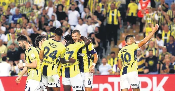 Fenerbahçe, Adana Demir galibiyetiyle rekor egale etti