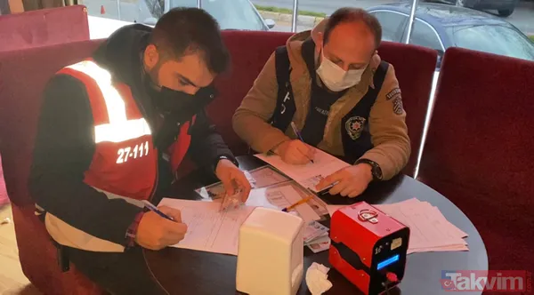 Maltepe ve Pendik'te lokanta görünümlü pavyonlara baskın! 249 bin lira ceza - 5