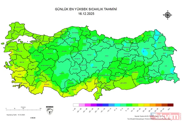 İstanbul'a ilk kar sistemi geliyor: 2'li dalga yola çıktı! 31 Aralık detayına dikkat - 25