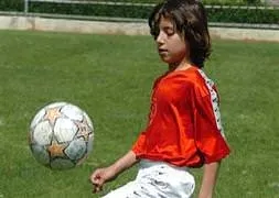 İşte Türkiye’nin minik Messi’si