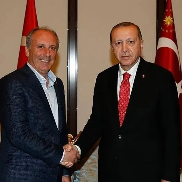 İnce’den Başkan Erdoğan’a tebrik