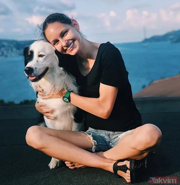 Maria ile Mustafa'nın güzeli Jessica May'in eşi bakın kim! Tanışma hikayeleri film gibi... - 2