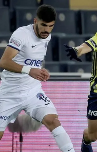 Özel Haber I İtalyan Kasımpaşalı Eren Evren Elmalı için kapı çalacak