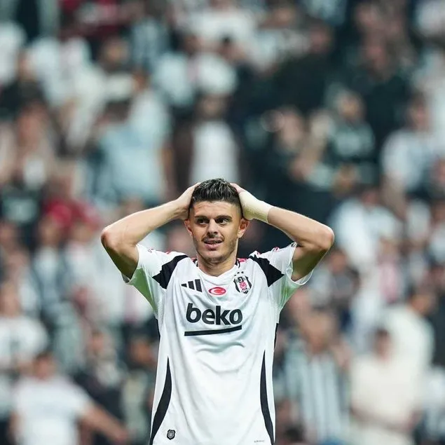 Milot Rashica’dan ayrılık yanıtı!