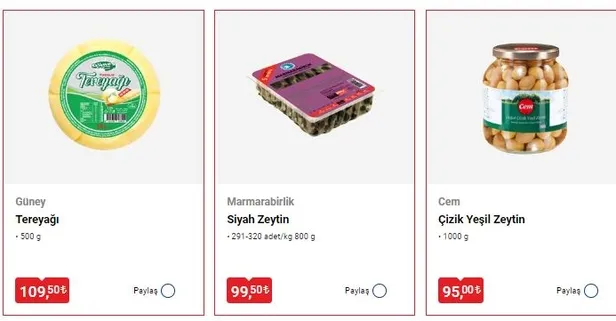 BİM duyurdu: 26 Ocak 2024 CUMA İNDİRİMLİ ÜRÜNLER! 09.00'da tüm raflarda geçerli! 5 litresi 89.50 TL...