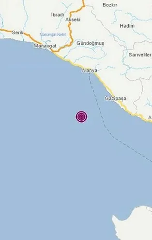 5 Aralık Antalya depreminden sonra uzmanlardan son dakika uyarısı: Depremler 8,6'ya kadar çıkabilir!