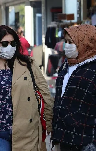 Samsun'da koronavirüs vakaları yüzde 100 arttı! Vatandaşlar endişeli