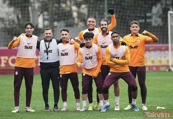 Galatasaray'dan transfer darbesi! Fenerbahçe'nin hedefini kapıyor - 1