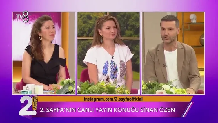 Sinan Özen'in itirafı yürek sızlattı!