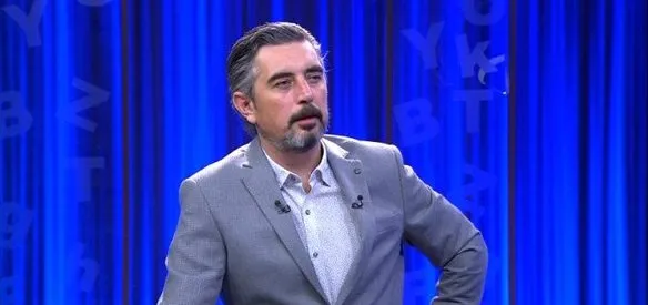 TÜRK SUNUCU VE DİZİ OYUNCUSU ALİ İHSAN VAROL BUGÜN DOĞDU