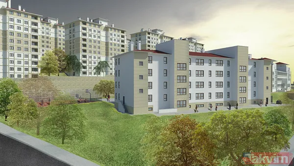 TOKİ'den 810 TL taksitle daire sahibi olma müjdesi! Kiradan çok çok daha ucuz taksit! Başvuru için... - 4