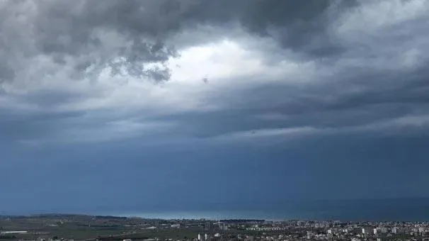 Son dakika: Meteoroloji vatandaşları uyardı! 8 Şubat hava durumu-1