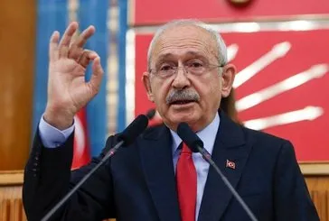 Kılıçdaroğlu yine ’PKK’ demedi!
