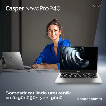 Casper P40