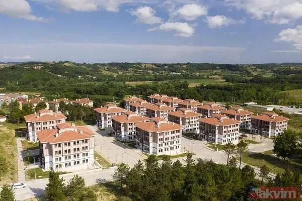 TOKİ için ikamet değiştirecekler bu haber size! Sosyal konut başvurularında düdük çaldı: 2+1 ve 3+1 dairelerin içi nasıl? - 15