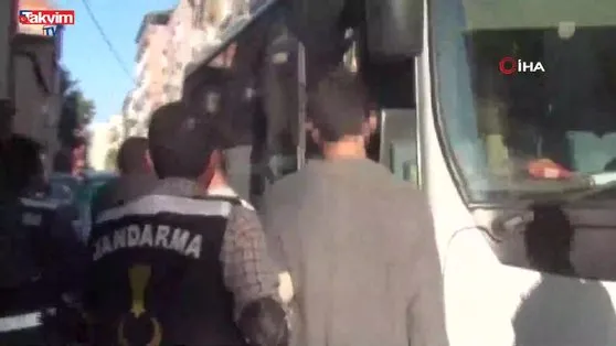 İstanbul’da terör örgütü FETÖ’nün TSK yapılanmasına yönelik operasyon: 56 şüpheli yakalandı