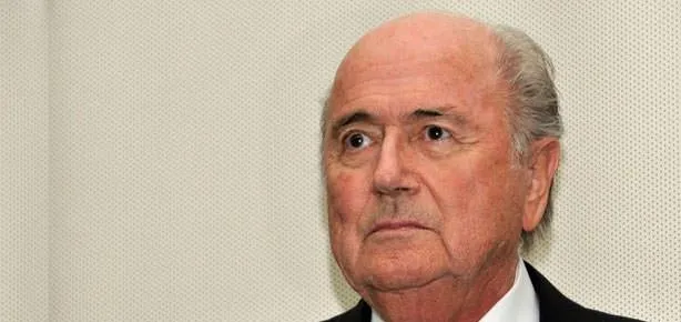 Blatter büyük pot kırdı!