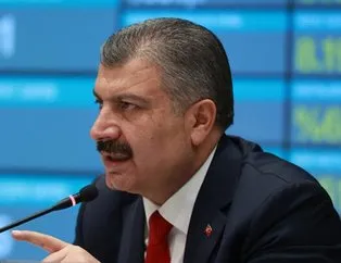Bakan Koca: Birkaç gün içinde herkes hasta olacak