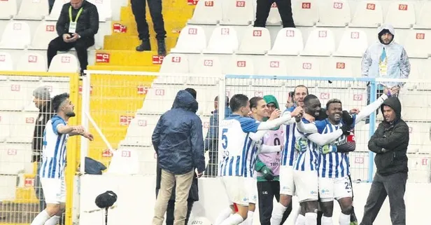 Düşme hattı karıştı! Erzurum’a hayat öpücüğü