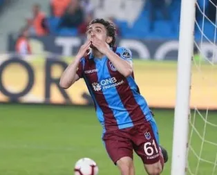 Trabzonsporun genç yıldızı Abdulkadir Ömür ameliyat oldu!