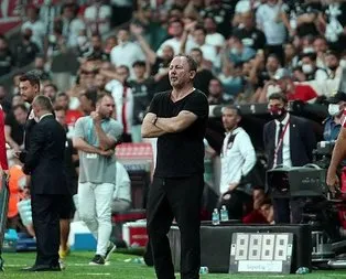 Sergen Yalçın: 4. hakem kuralı bilmiyor