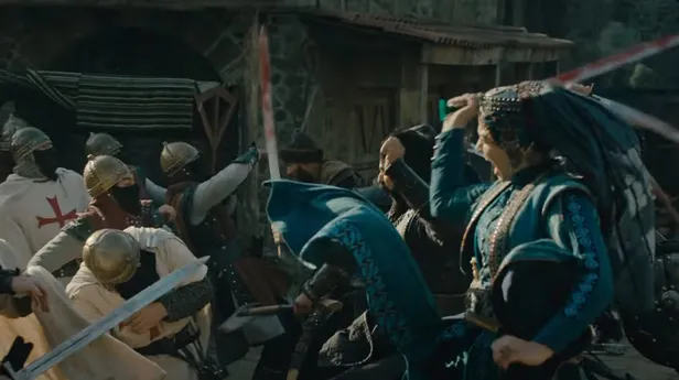 kulucahisar-kalesi-nerede-kulucahisar-fethi-ne-zaman-gerceklesti-iste-osman-beyin-fethettigi-yerler-1607520340106.jpg Kulucahisar Kalesi nerede? Kulucahisar fethi ne zaman gerçekleşti? İşte Osman Bey'in fethettiği yerler-7