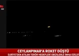 Son dakika: TSK'dan PKK/PYD'ye sert karşılık