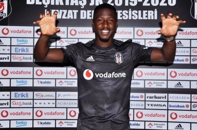 Son dakika: Beşiktaş Abdoulay Diaby'yi kadrosuna kattı